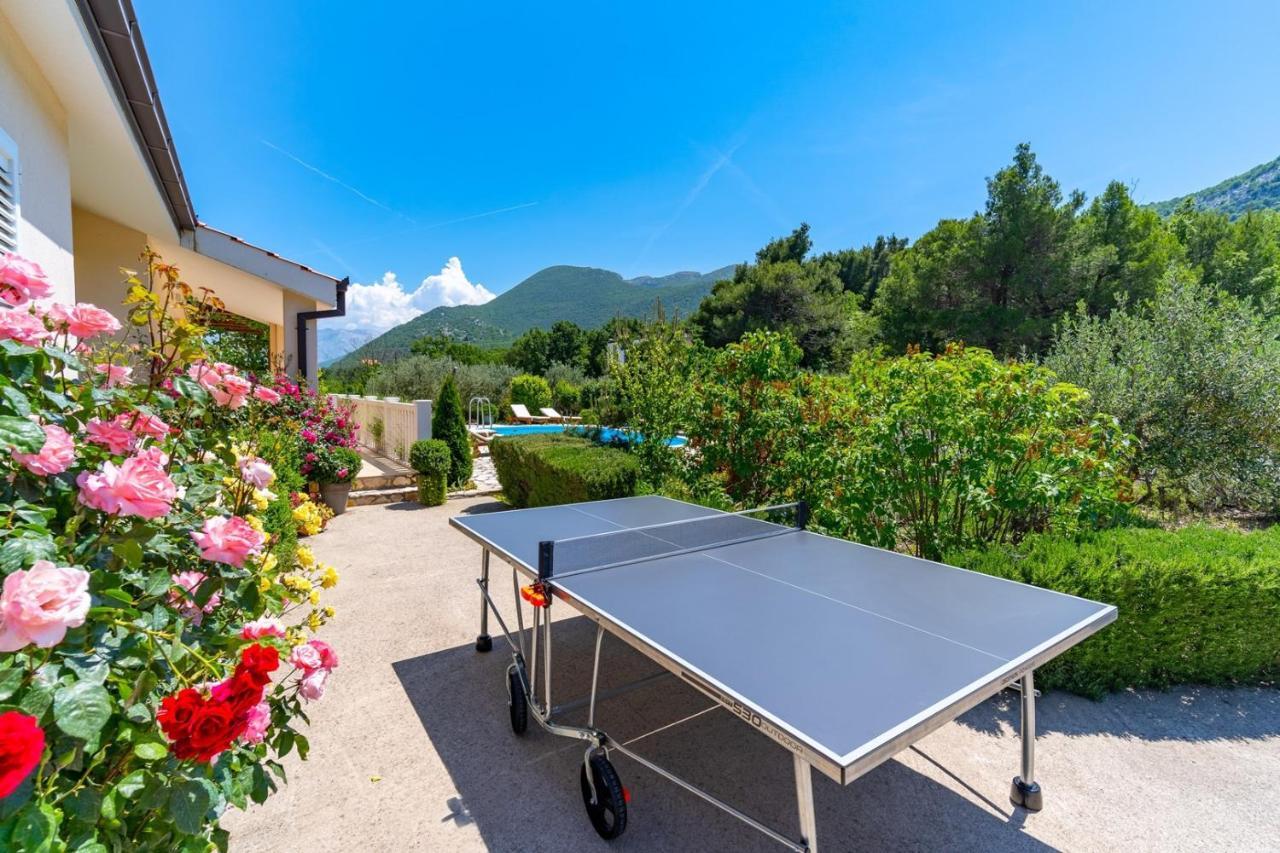 Villa Ana - 3 Bedroom Villa With Private Pool And Unspoiled Natural Environment Kucice Екстер'єр фото