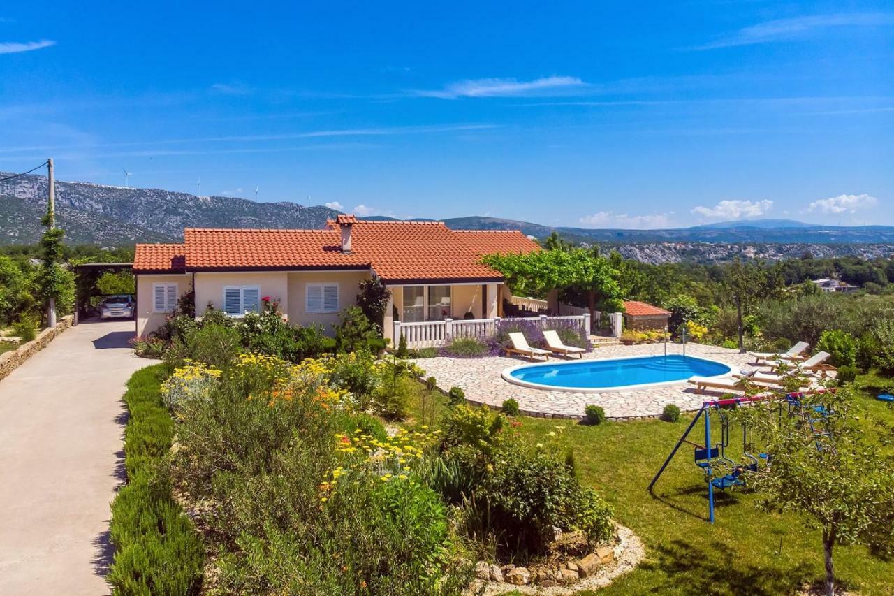 Villa Ana - 3 Bedroom Villa With Private Pool And Unspoiled Natural Environment Kucice Екстер'єр фото