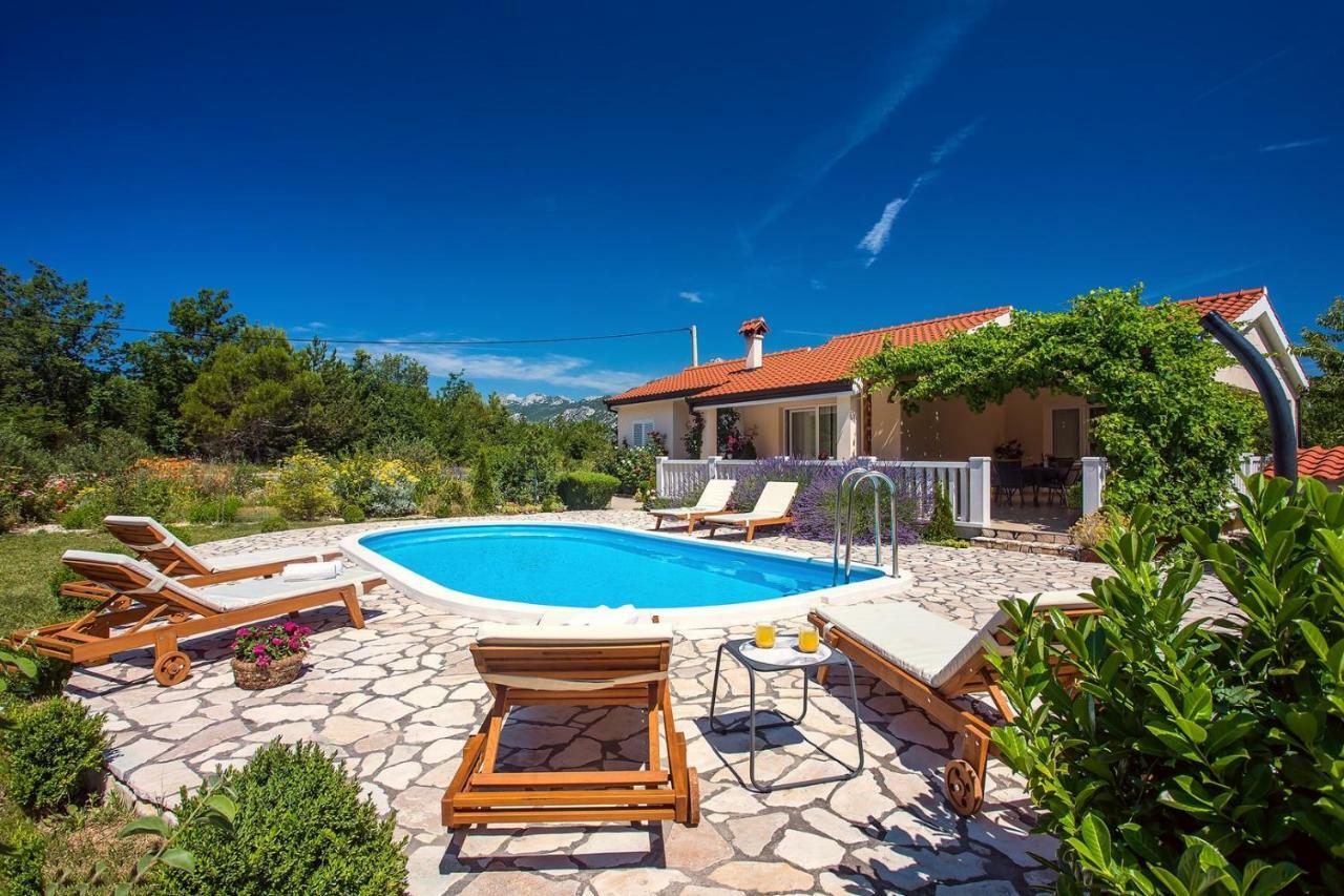 Villa Ana - 3 Bedroom Villa With Private Pool And Unspoiled Natural Environment Kucice Екстер'єр фото
