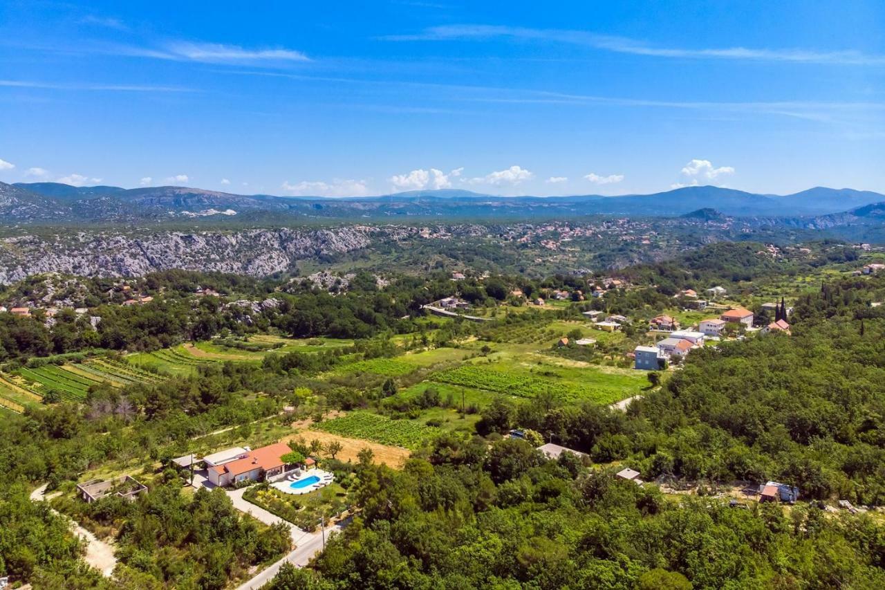 Villa Ana - 3 Bedroom Villa With Private Pool And Unspoiled Natural Environment Kucice Екстер'єр фото